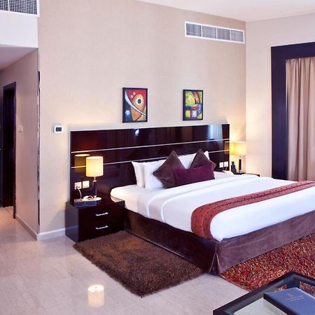 Landmark Riqqa Hotel Дубай Экстерьер фото